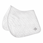 Mantilla Marseille blanco