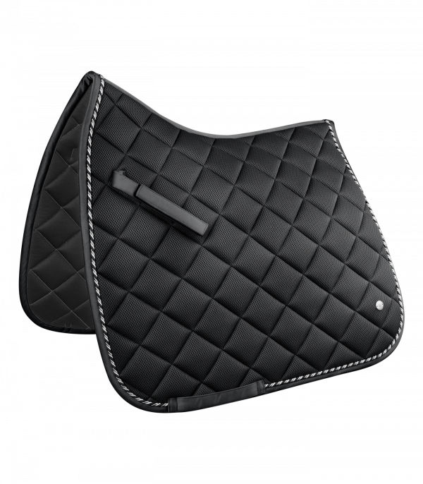 Mantilla Breath negro