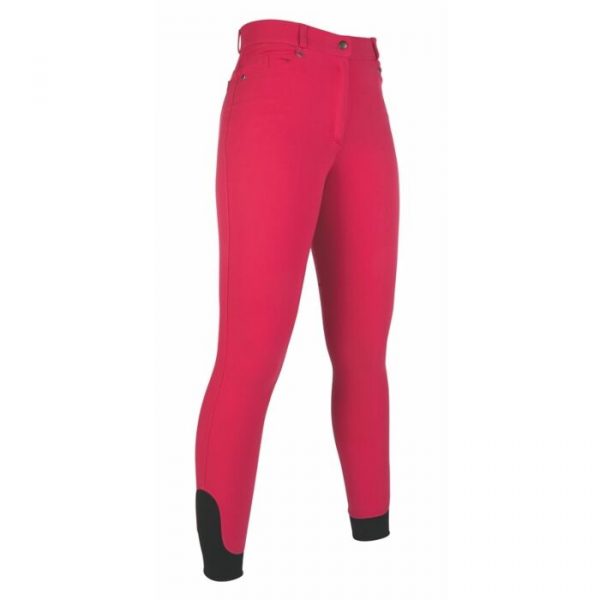 HKM Pantalones de montar -5 Pockets- culera full sili.