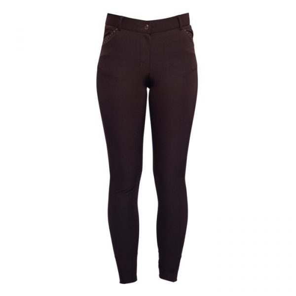 HKM Pantalones -Rosegold Glamour- Style culera full s.