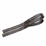 Wintec Webbers con trabilla marrón
