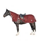 HKM Manta-on fly sheet- con cuello extraible