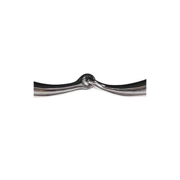 HKM Filete oliva forma anatómica, 16 mm acero inox.