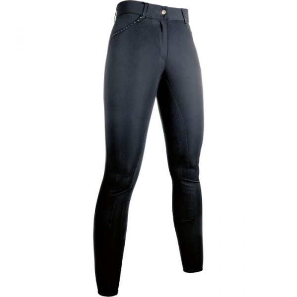 HKM Pantalones -Rosegold Glamour- Style c. full Alos