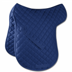 Mantilla STAR azul