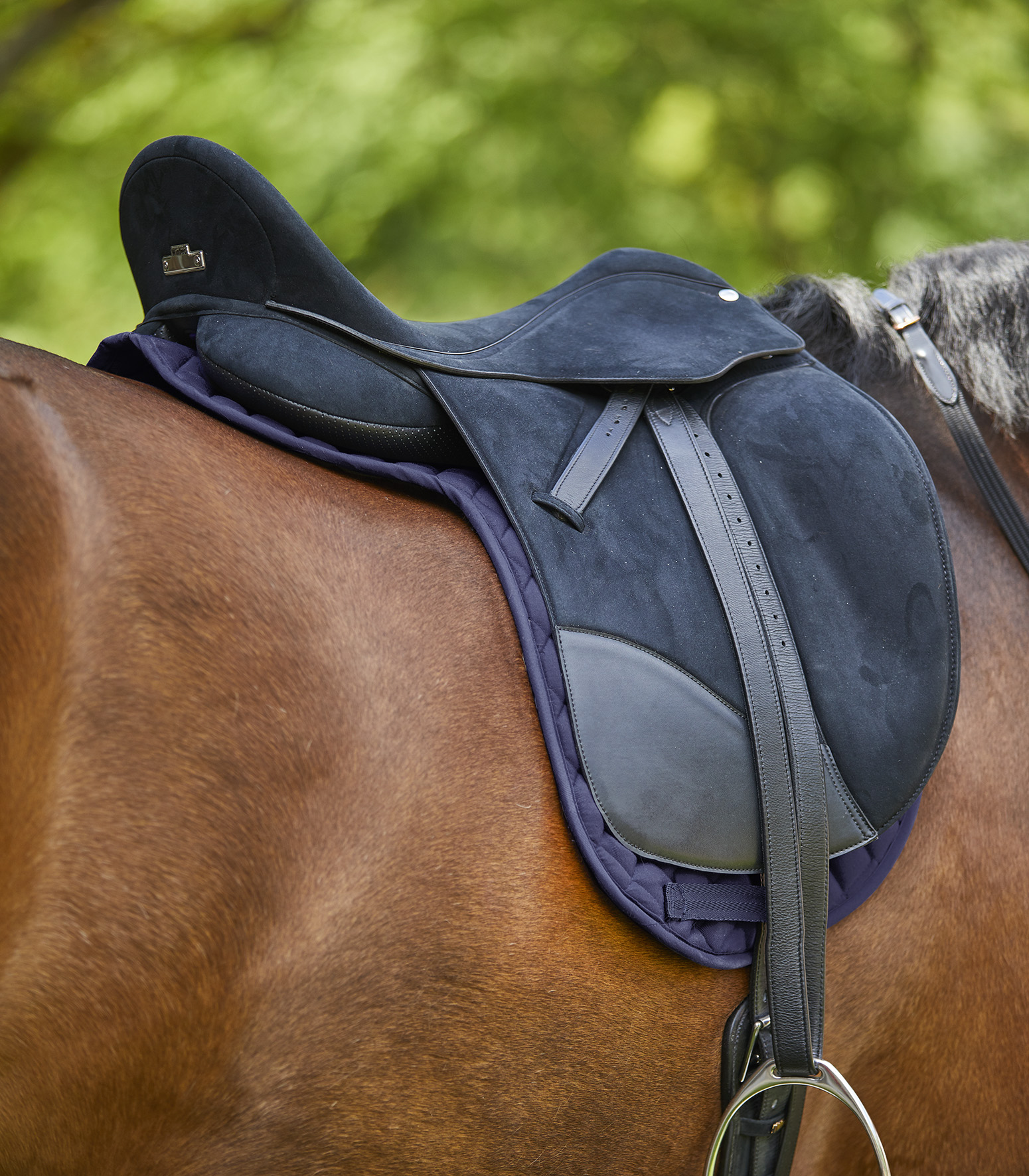 Mantilla STAR azul - Imagen 3