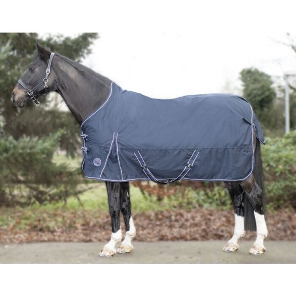 HKM Manta cuello alto -Starter- 600D, 100g relleno