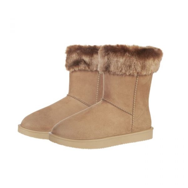 HKM Botas -Davos Fur-