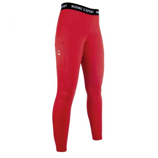 HKM Leggings de montar -Graz- Style culera full s.