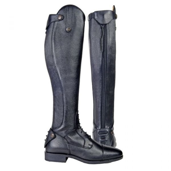 HKM Botas de montar -Latinium Style- extra largo, a. M