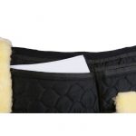 HKM Sudadero corrector con borreguillo -Style-