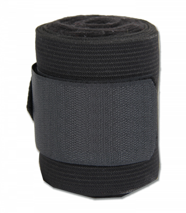 Vendas combinadas, set de 2 pares negro