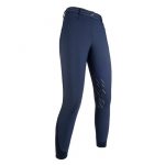 HKM Pantalones de montar Softsh.-Elegance-Style r.d.s.