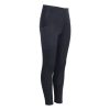 HKM Leggings de montar -Mesh- Style- culera full sili. - Imagen 5