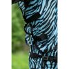 HKM Manta anti-moscas -Zebra Aqua- - Imagen 2