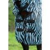 HKM Manta anti-moscas -Zebra Aqua- - Imagen 3