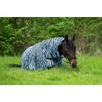 HKM Manta anti-moscas -Zebra Aqua-