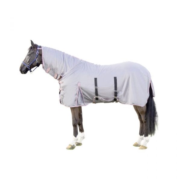 HKM Manta anti-moscas -Grey-