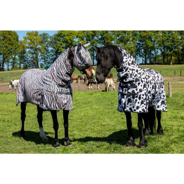 HKM Manta anti-moscas -Cow-