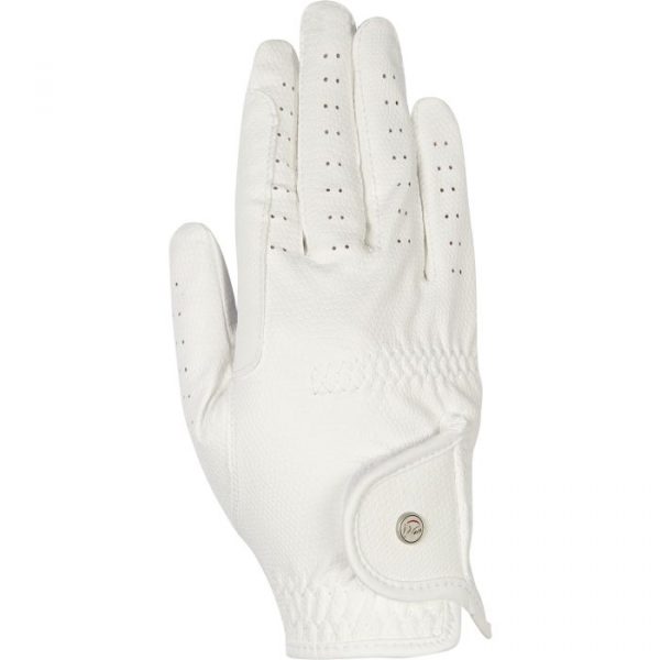 HKM Guantes de montar -Grip- Style