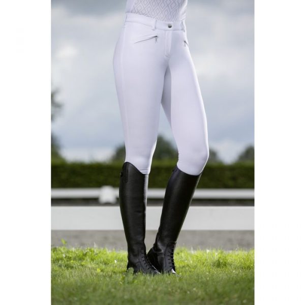 HKM Pantalones de montar -Della Sera Comp.- CM Style