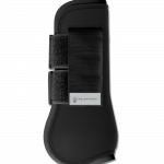 Protectores de tendones Basic, set de un par negro
