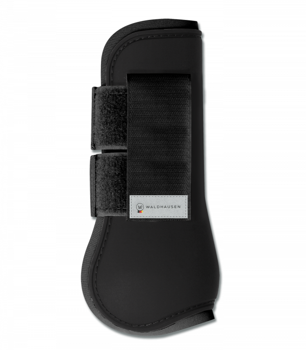 Protectores de tendones Basic, set de un par negro