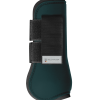 Protectores de tendones Basic, set de un par verde abeto/negro - Imagen 3