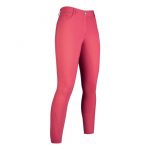 HKM Pantalones de montar -Sunshine- culera full s.