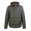 HKM Chaqueta acolchada hombre -Hamburg- - Imagen 7