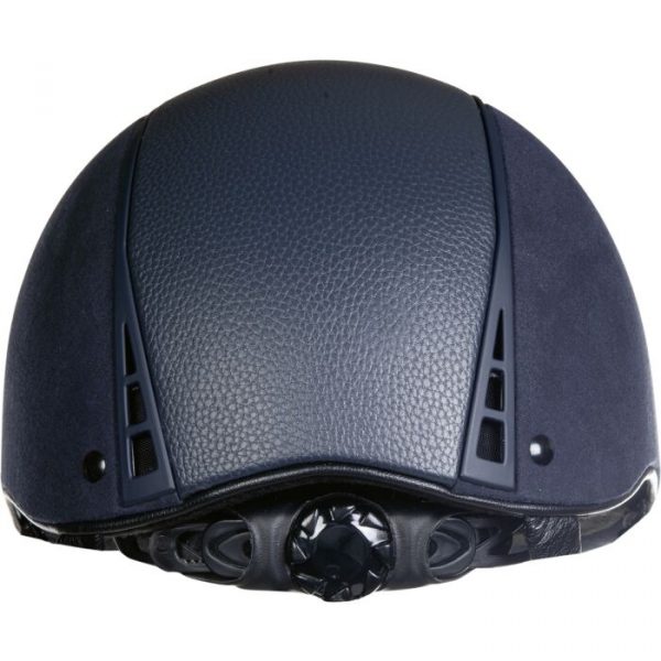 HKM Casco de montar -Wien- Style