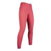 HKM Pantalones de montar -Sunshine- rodillera silicona - Imagen 2