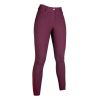 HKM Pantalones de montar -Sunshine- rodillera silicona - Imagen 3