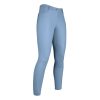 HKM Pantalones de montar -Sunshine- rodillera silicona - Imagen 8