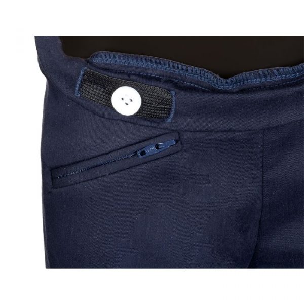 HKM Leggings de montar -Pink Pony-