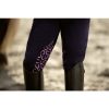 HKM Leggings de montar -Pink Pony- - Imagen 3