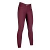 HKM Pantalones de montar -Beagle- culera full silicona - Imagen 2