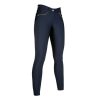 HKM Pantalones de montar -Beagle- culera full silicona - Imagen 6
