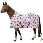 HKM Manta anti-moscas -Ladybug-