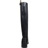 HKM Botas de montar -Latinium Style Classic-cor.,a. XL - Imagen 4