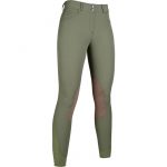 HKM Pantalones de montar -Hunter- rodillera