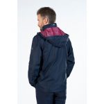 HKM Chaqueta impermeable hombre -Rainy Day-