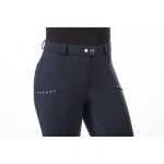 HKM Pantalones de montar -Monaco- culera full s.