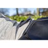 HKM Manta anti moscas -Fringes- Style,cuello extraible - Imagen 5