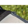 HKM Manta anti-moscas -Fringes- Style cuello extraible - Imagen 3
