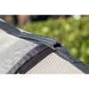 HKM Manta anti-moscas -Fringes- Style cuello extraible - Imagen 4