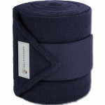 Vendas polares Basic, set de 2 pares azul noche