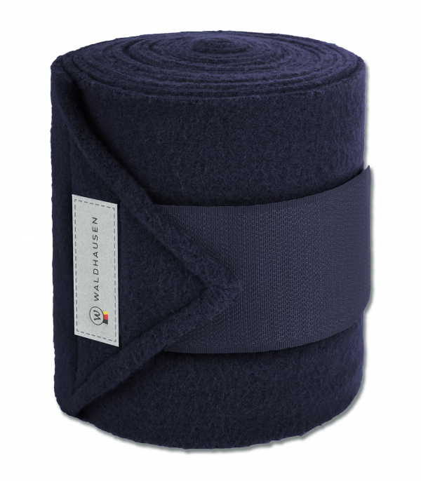 Vendas polares Basic, set de 2 pares azul noche