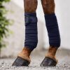 Vendas polares Basic, set de 2 pares azul noche - Imagen 2