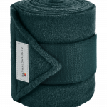 Vendas polares Basic, set de 2 pares verde abeto